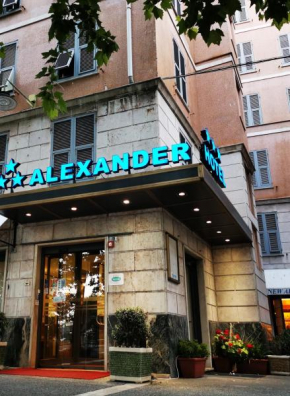 New Alexander Hotel Genova